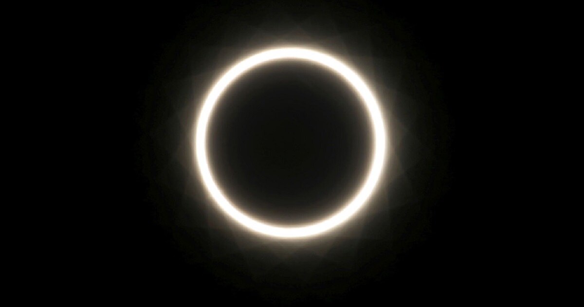 सूर्य ग्रहण 