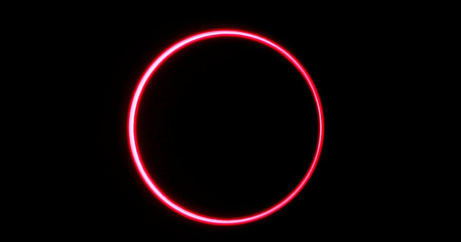 सूर्य ग्रहण 