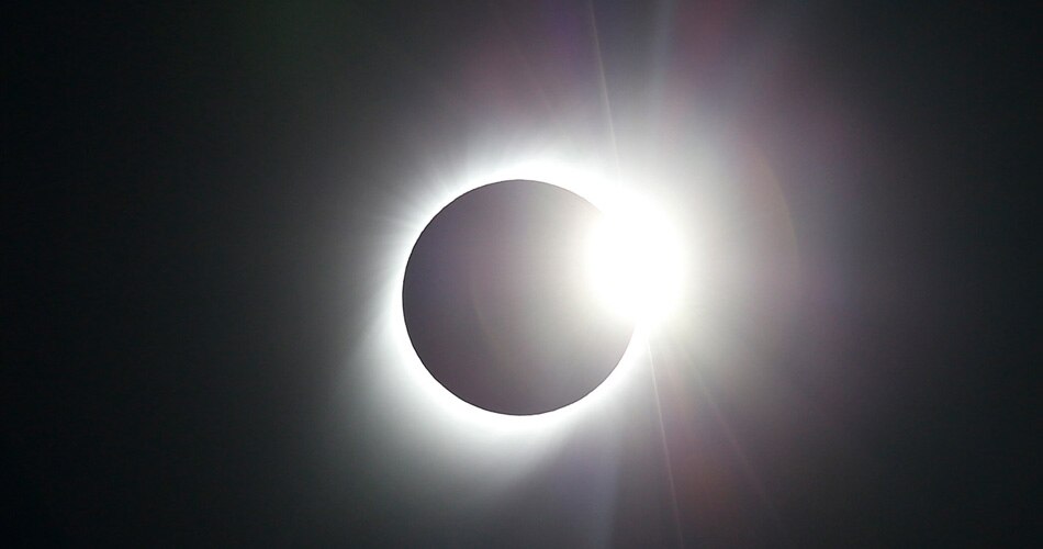 सूर्य ग्रहण