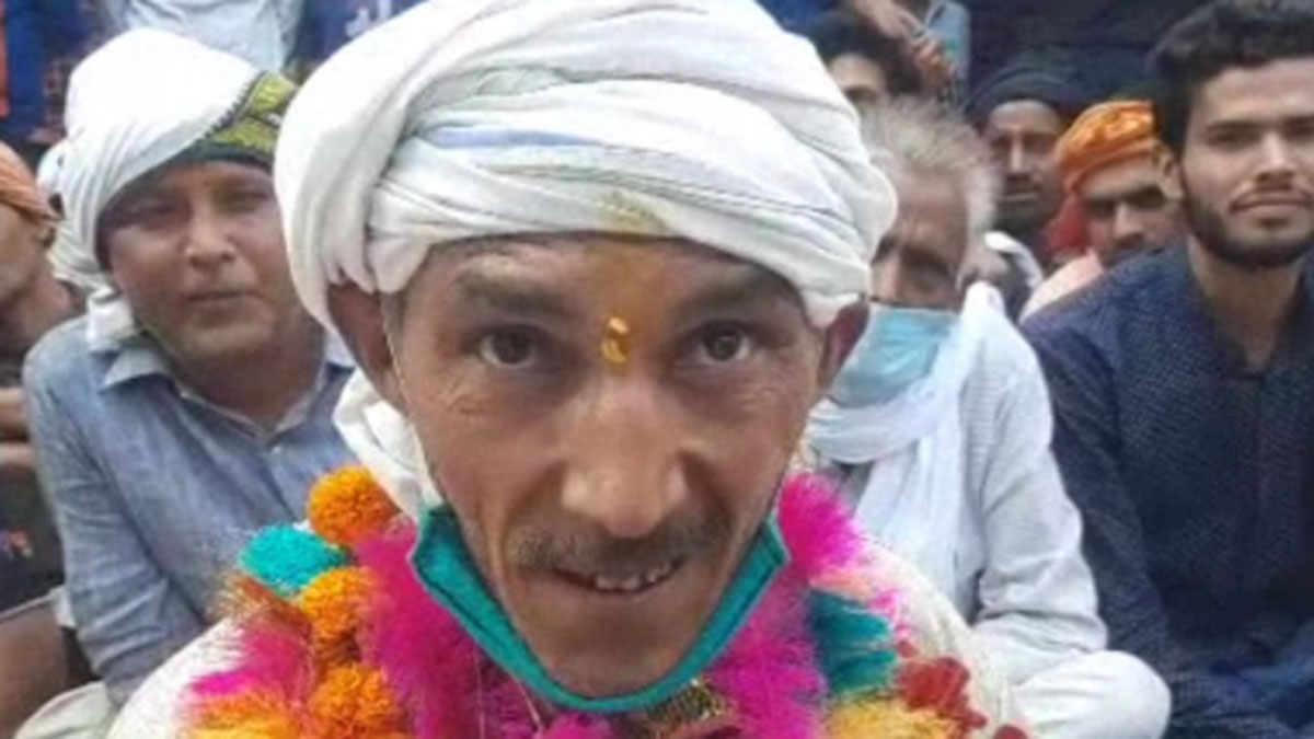 फर्जी प्रमाण पत्र के सहारे लड़ा चुनाव
