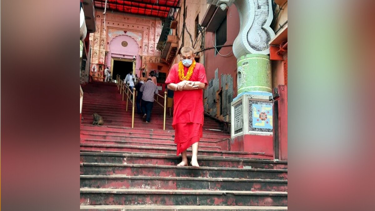 DGP leader Gupteshwar Pandey