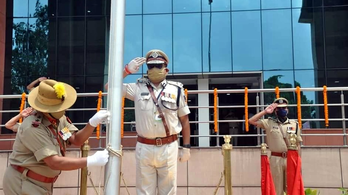 DGP leader Gupteshwar Pandey