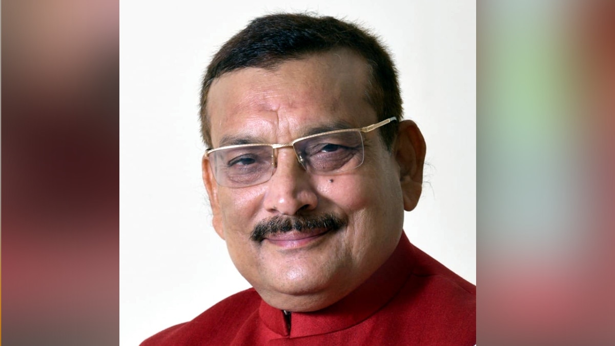 DGP leader Gupteshwar Pandey