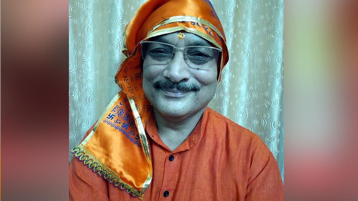 DGP leader Gupteshwar Pandey