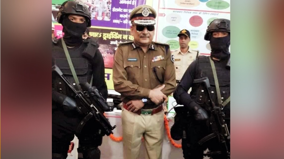 DGP leader Gupteshwar Pandey