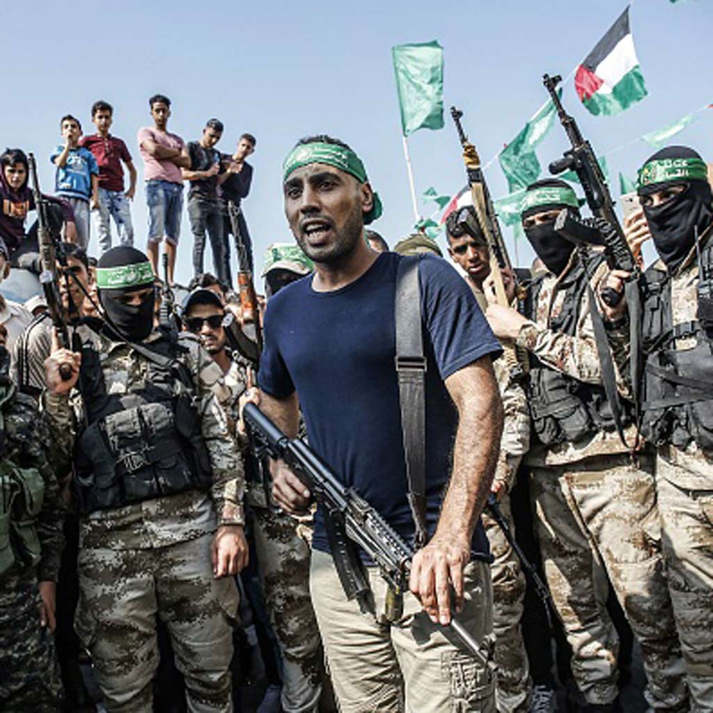 Israel Hamas