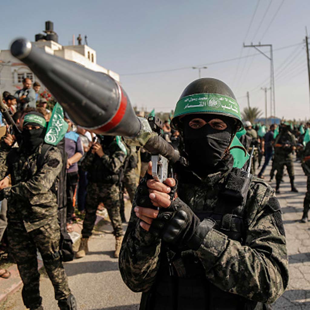 Israel Hamas