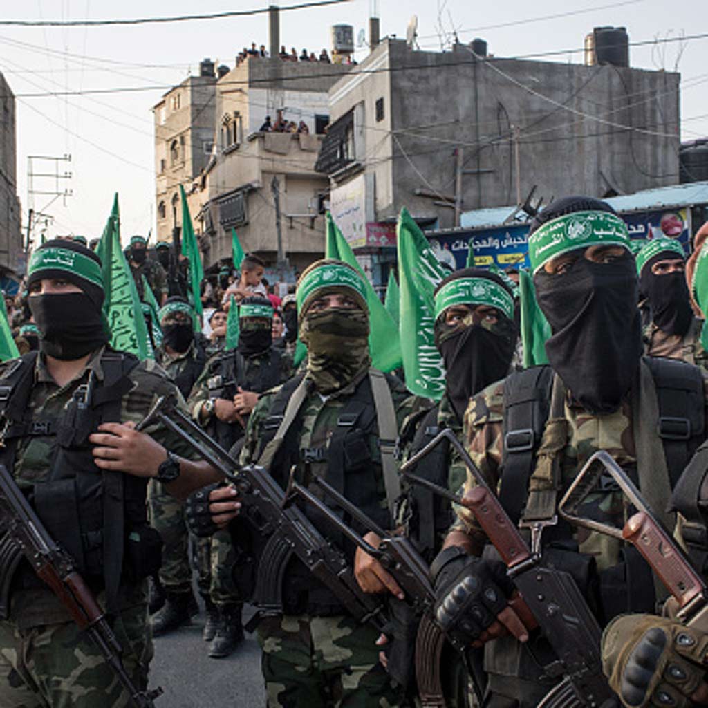 Israel Hamas