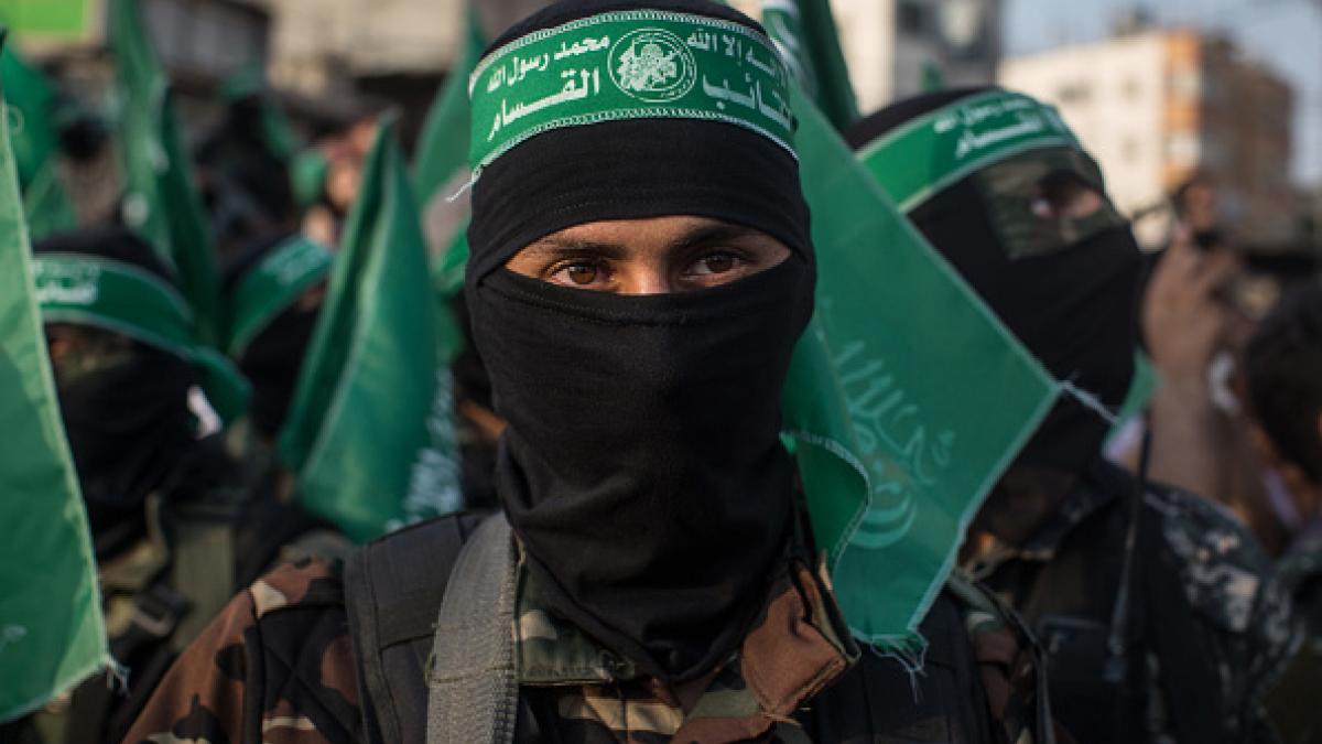 हमास को आतंकी संगठन करें घोषित- इजरायल