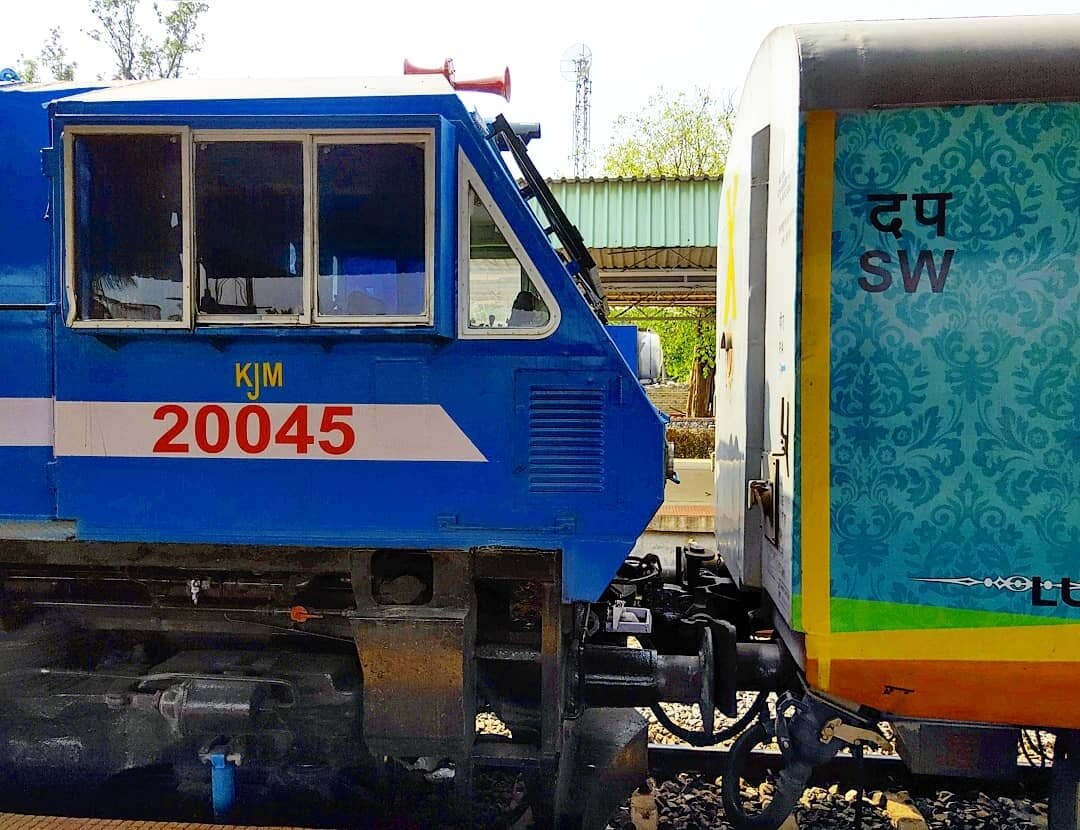 Indian Railways (File Photo)