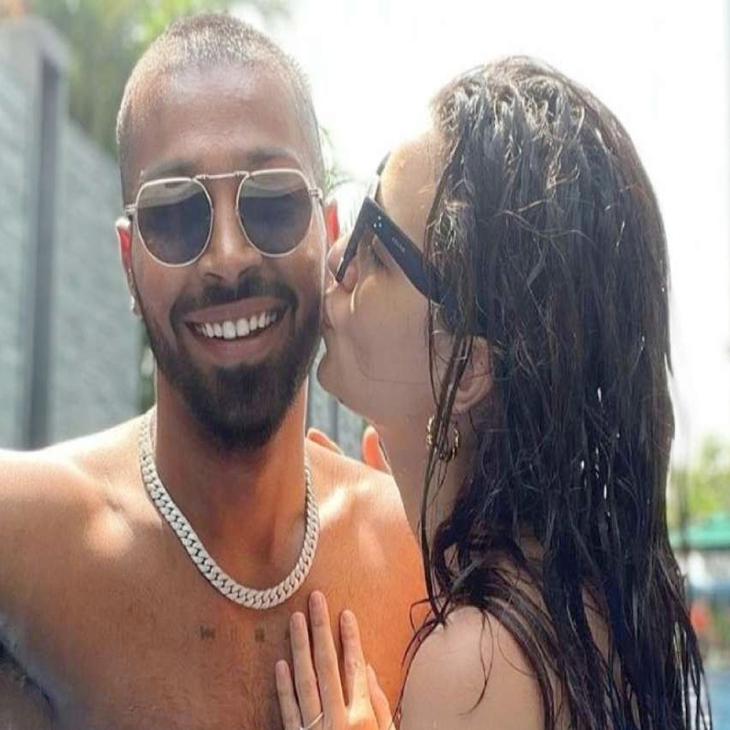 hardik pandya and natasa stankovic