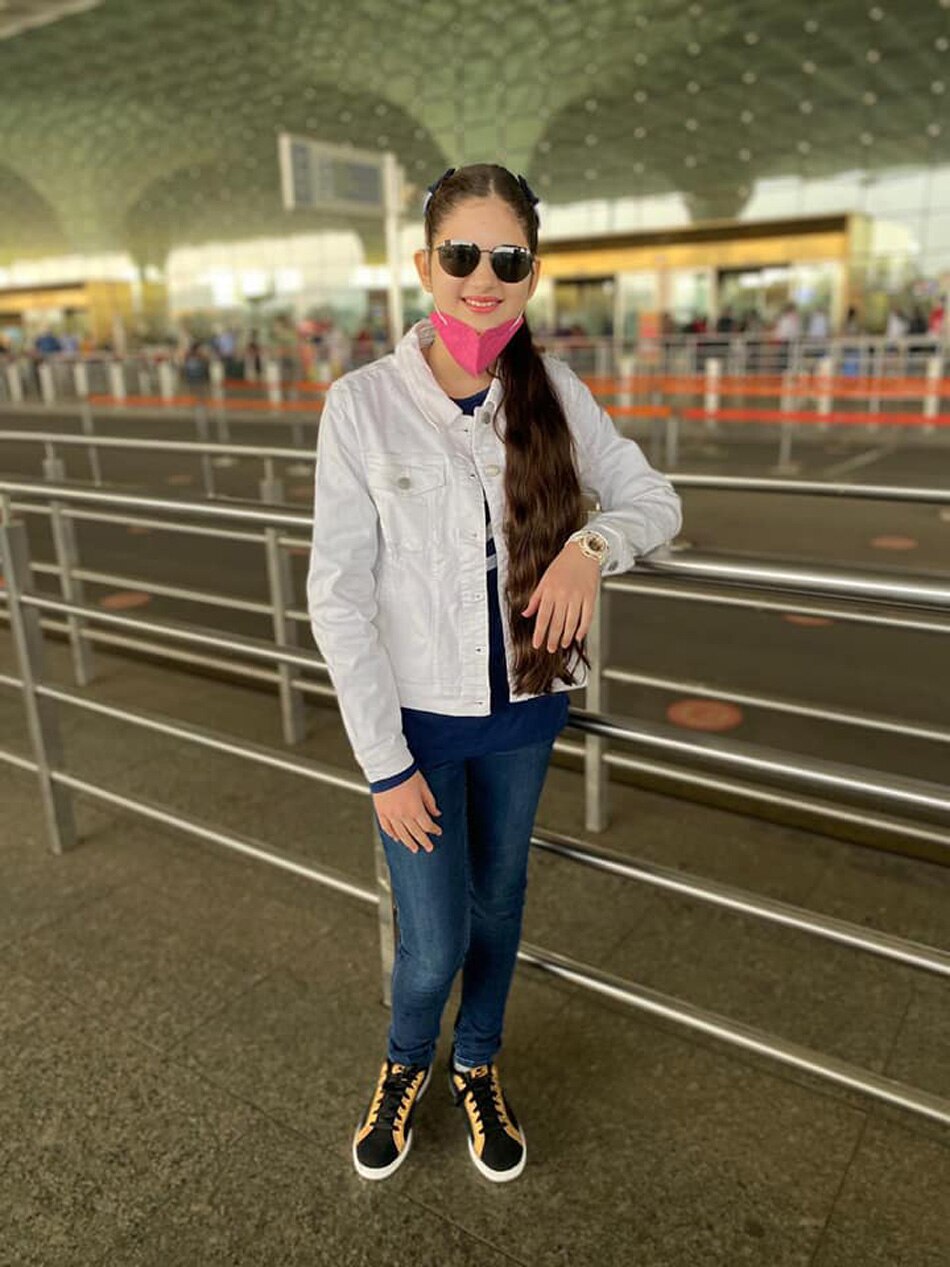 हर्षाली मल्होत्रा