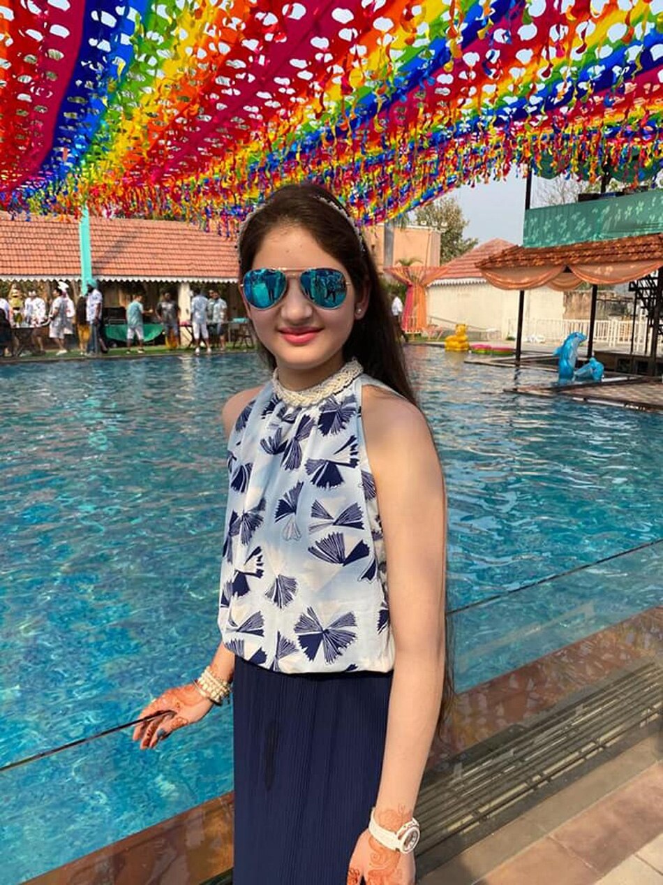 हर्षाली मल्होत्रा