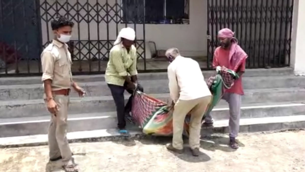 ड्राइवर की हत्या के आरोप में पुलिस खलासी को गिरफ्तार किया 