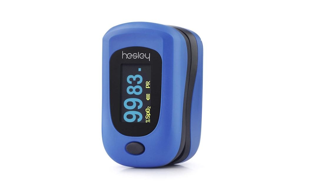 Hesley Pulse Oximeter 