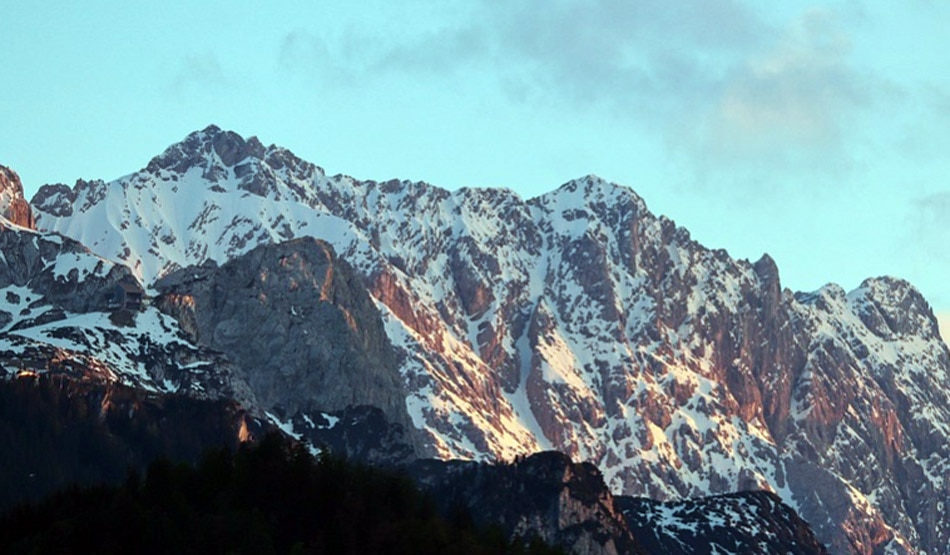 पर्वत छाया वेध