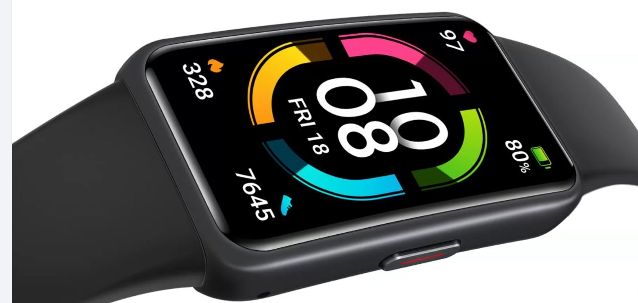 Honor Band 6