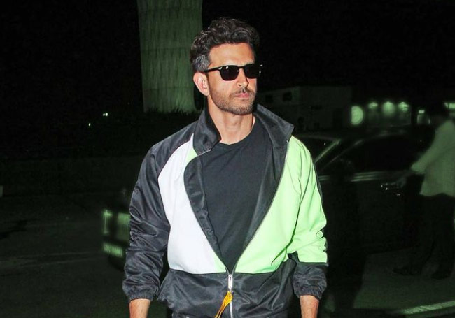 ऋति‍क रोशन  