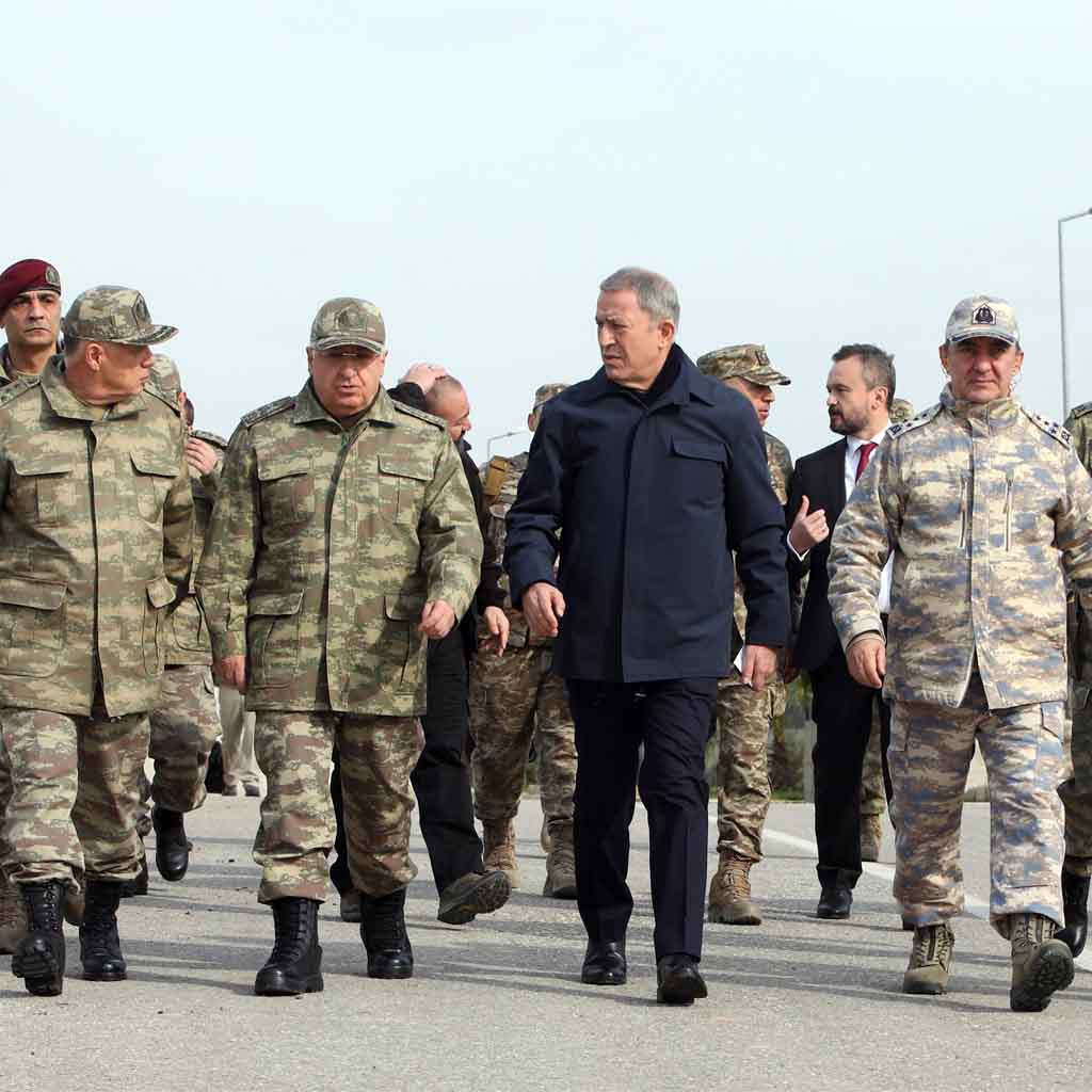 Kabul Airport Security