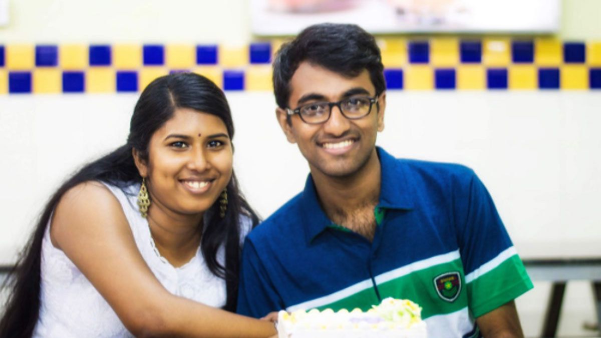 बॉयफ्रेंड के साथ अखबार में छप गई थी आईएएस की फोटो 