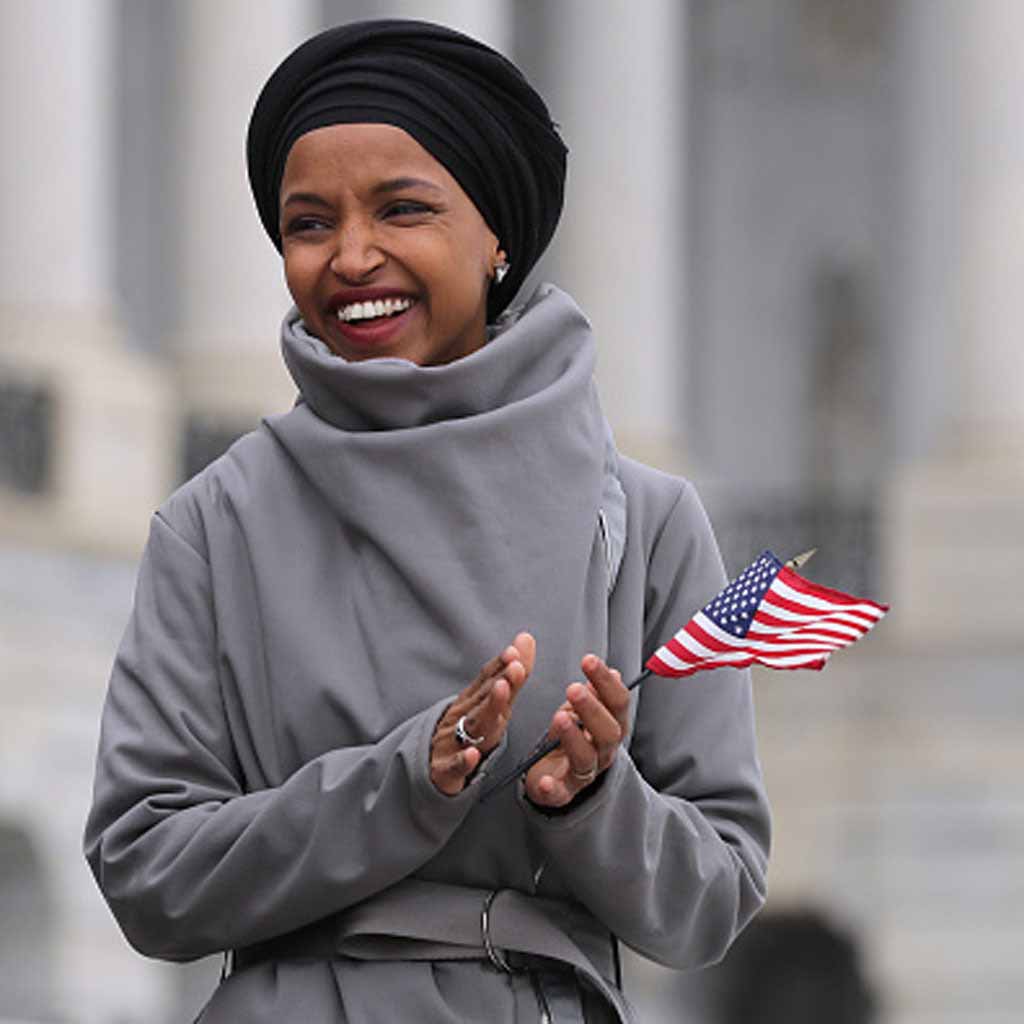 Ilhan Omar