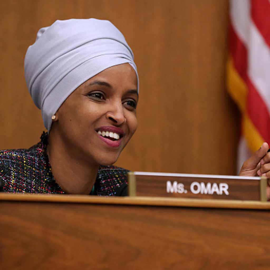 Ilhan-Omar