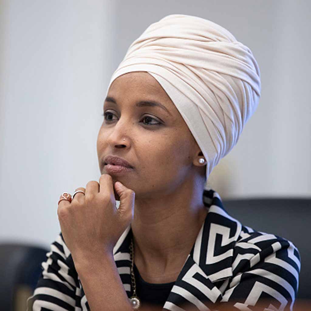 Ilhan Omar