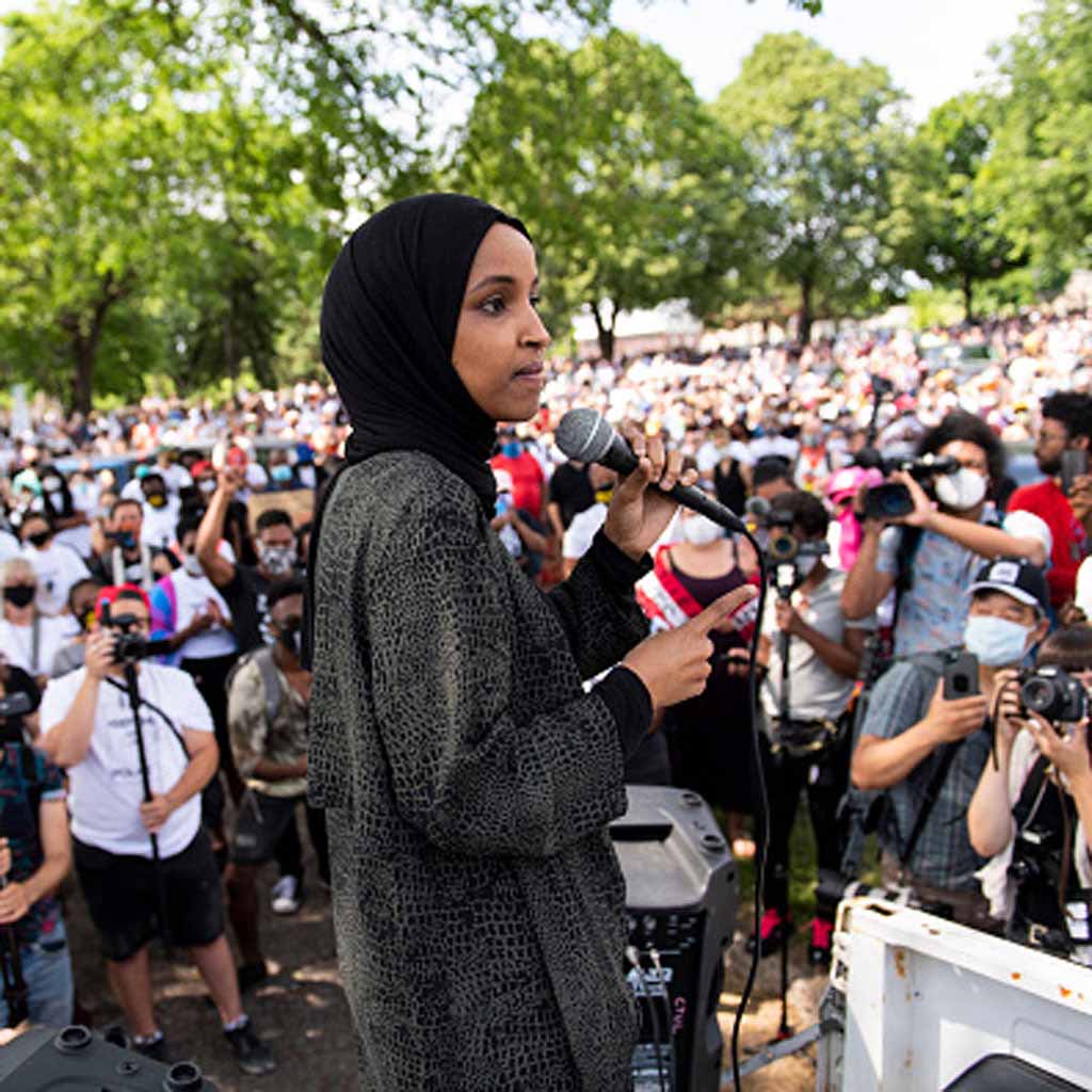 Ilhan Omar