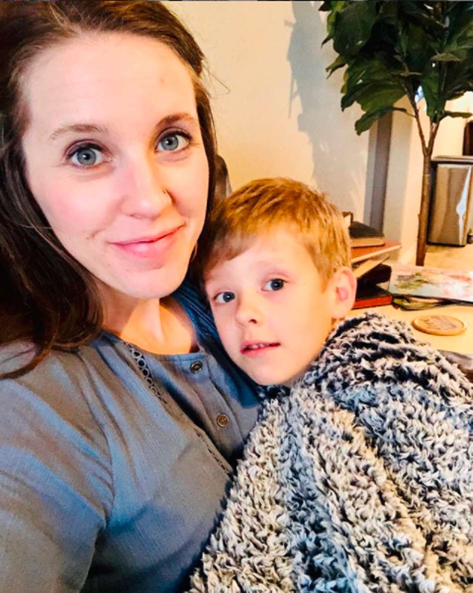 Jill Duggar Dillard