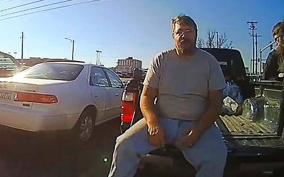 man got ten years for spitting