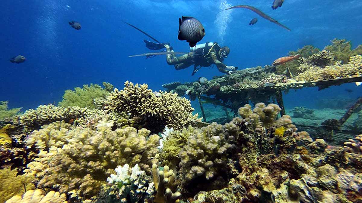 India's Deep Ocean Mission 