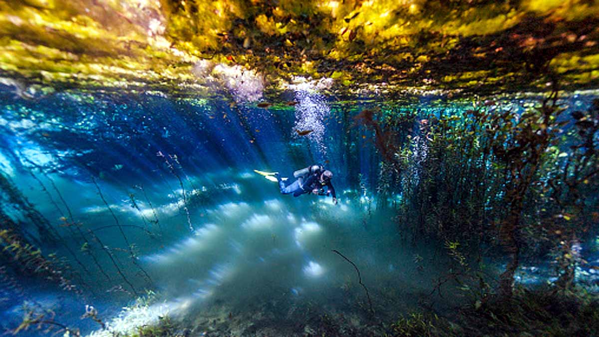 India's Deep Ocean Mission 