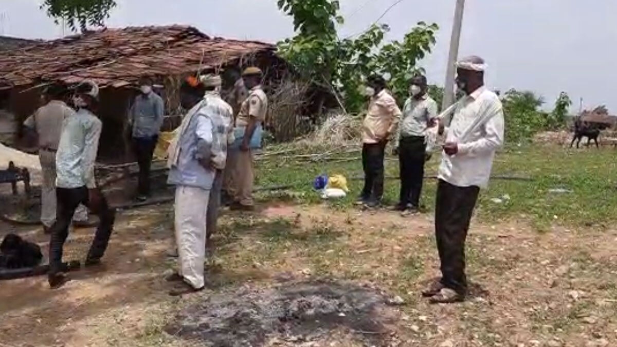 सौतेली मां ने टब में डुबोकर दो बच्चों को मार डाला