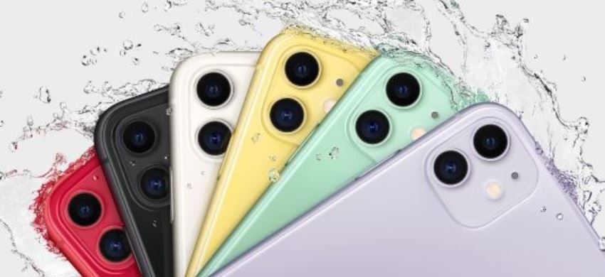 iPhone 11