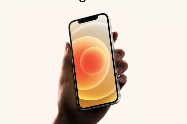 iPhone 12 Mini offer