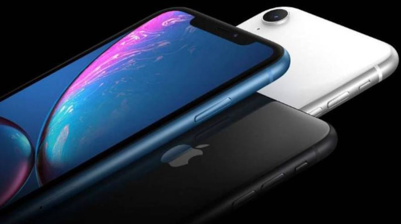 iPhone XR