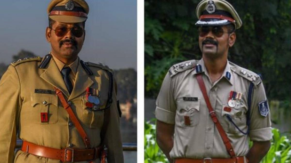 Weight Loss: आईपीएस की वेट लॉस जर्नी