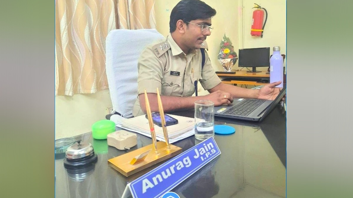 IPS officer raided gambling bases 