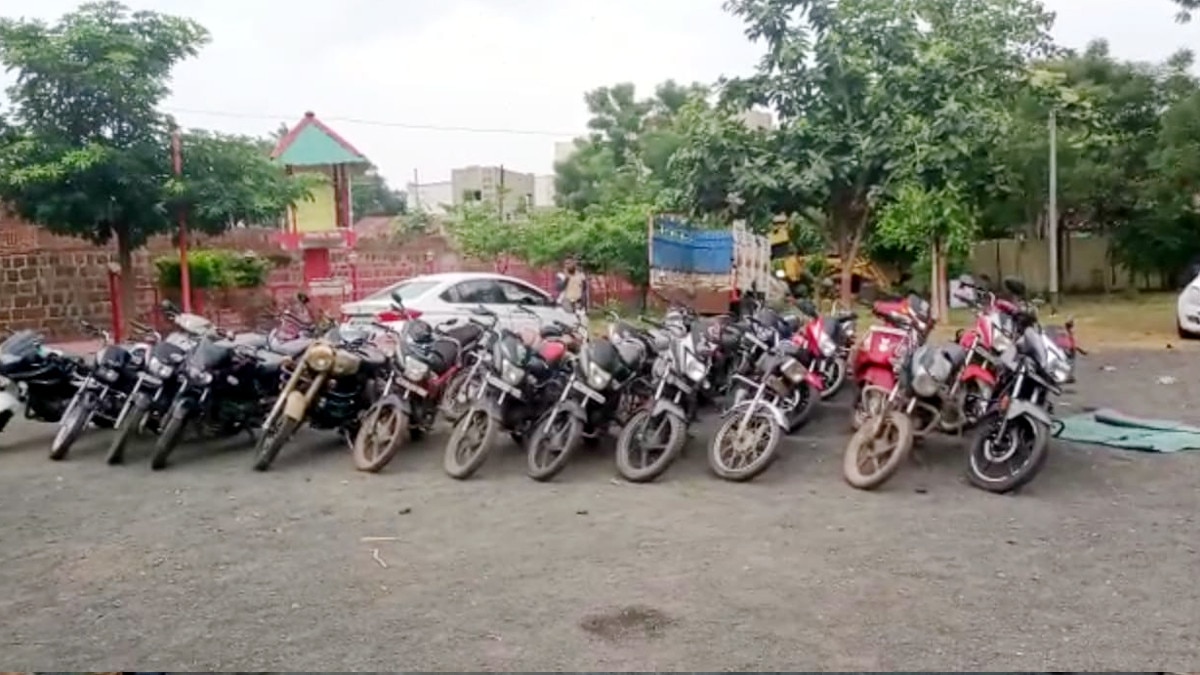 IPS officer raided gambling bases 