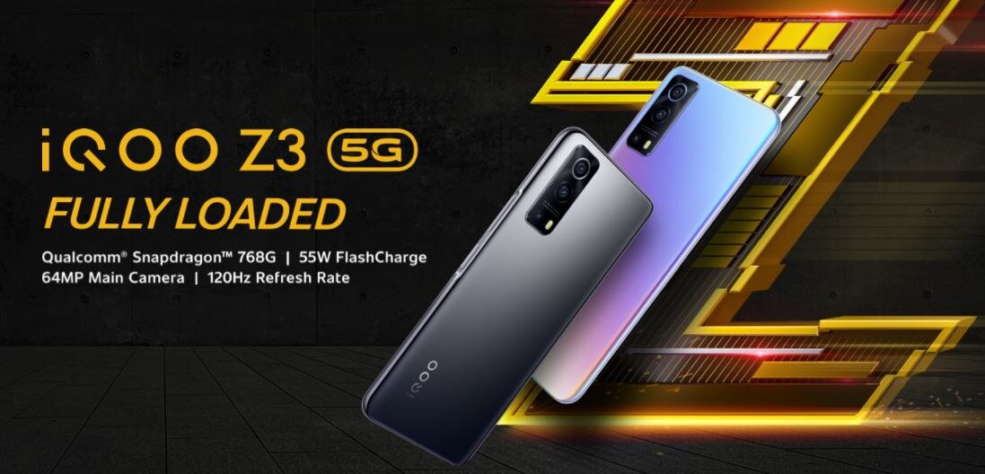 iQoo Z3