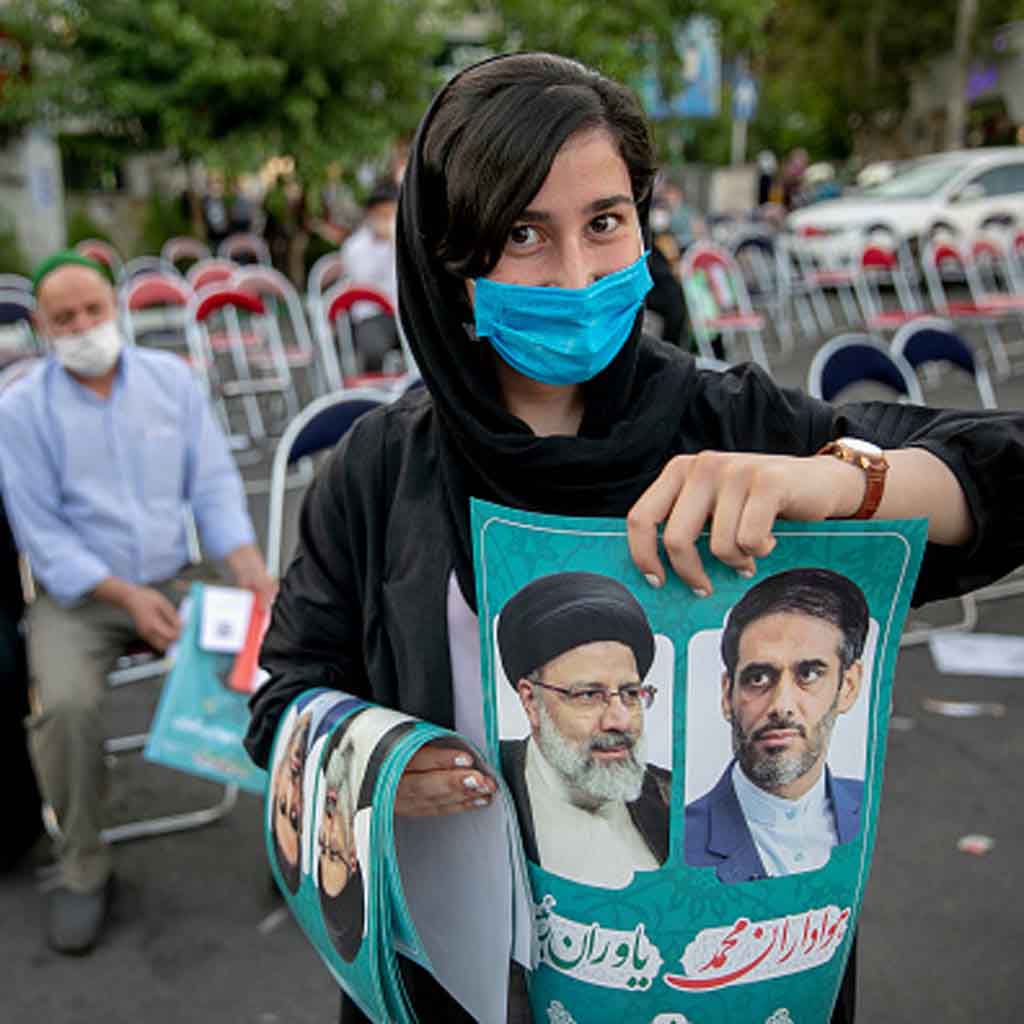 iran election 2021