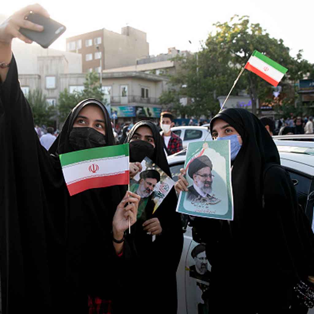 iran election 2021