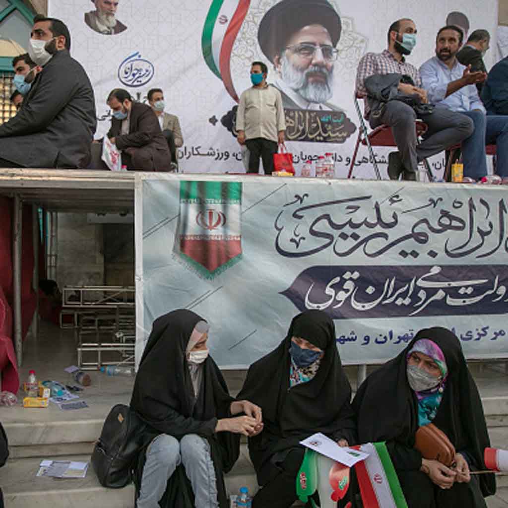 iran election 2021