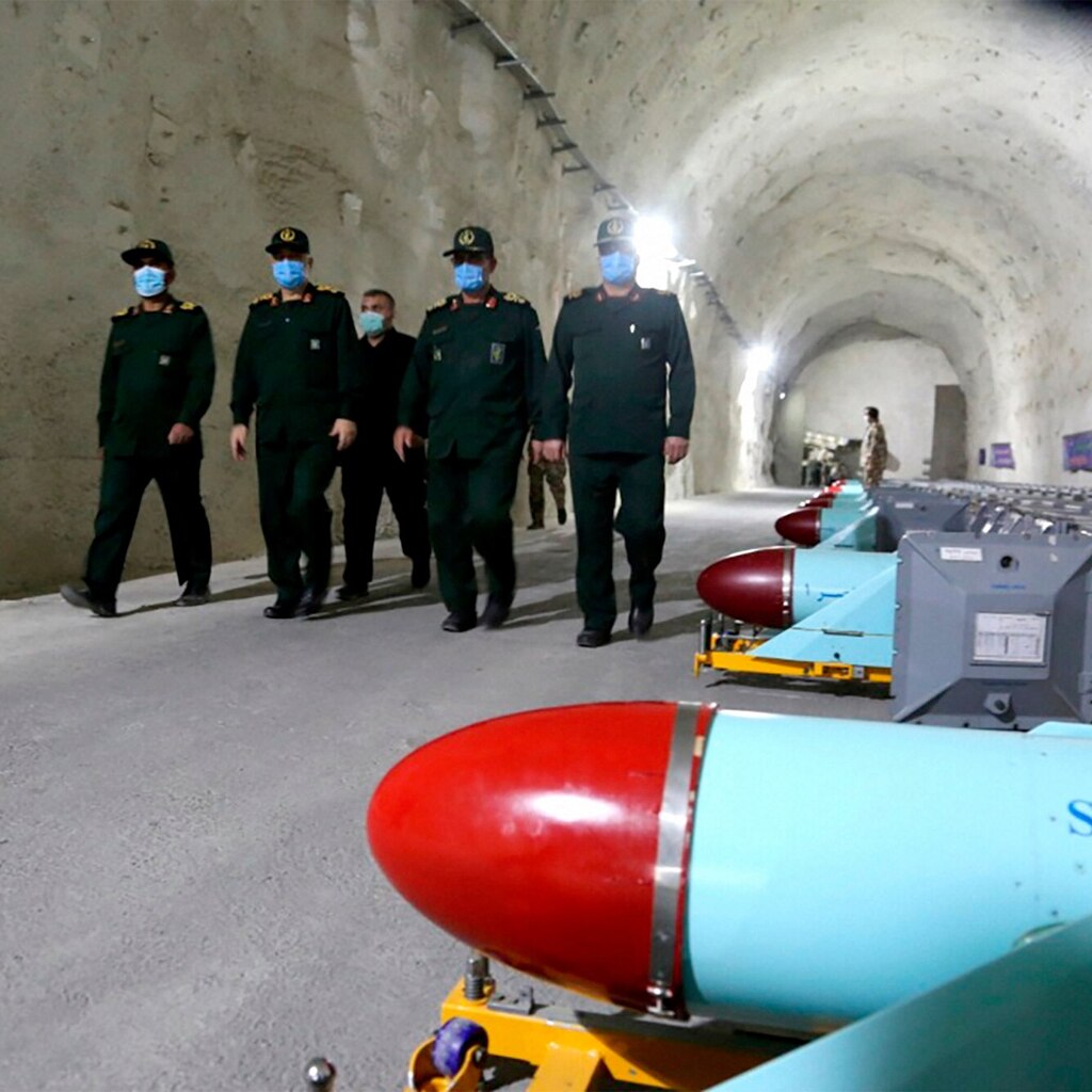 Israel nuclear armed Iran