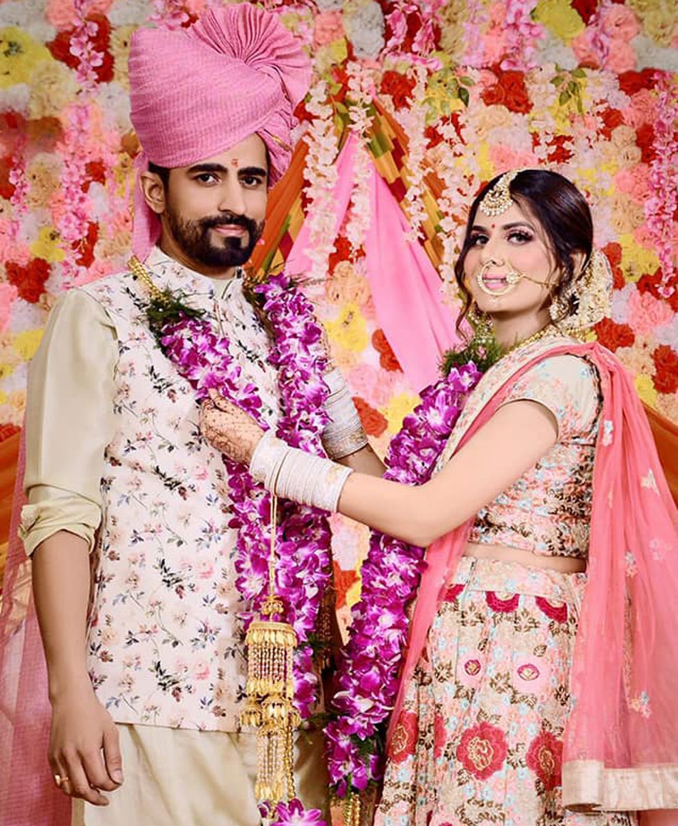 ईशा आनंद शर्मा-वासदेव सिंह जसरोतिया 