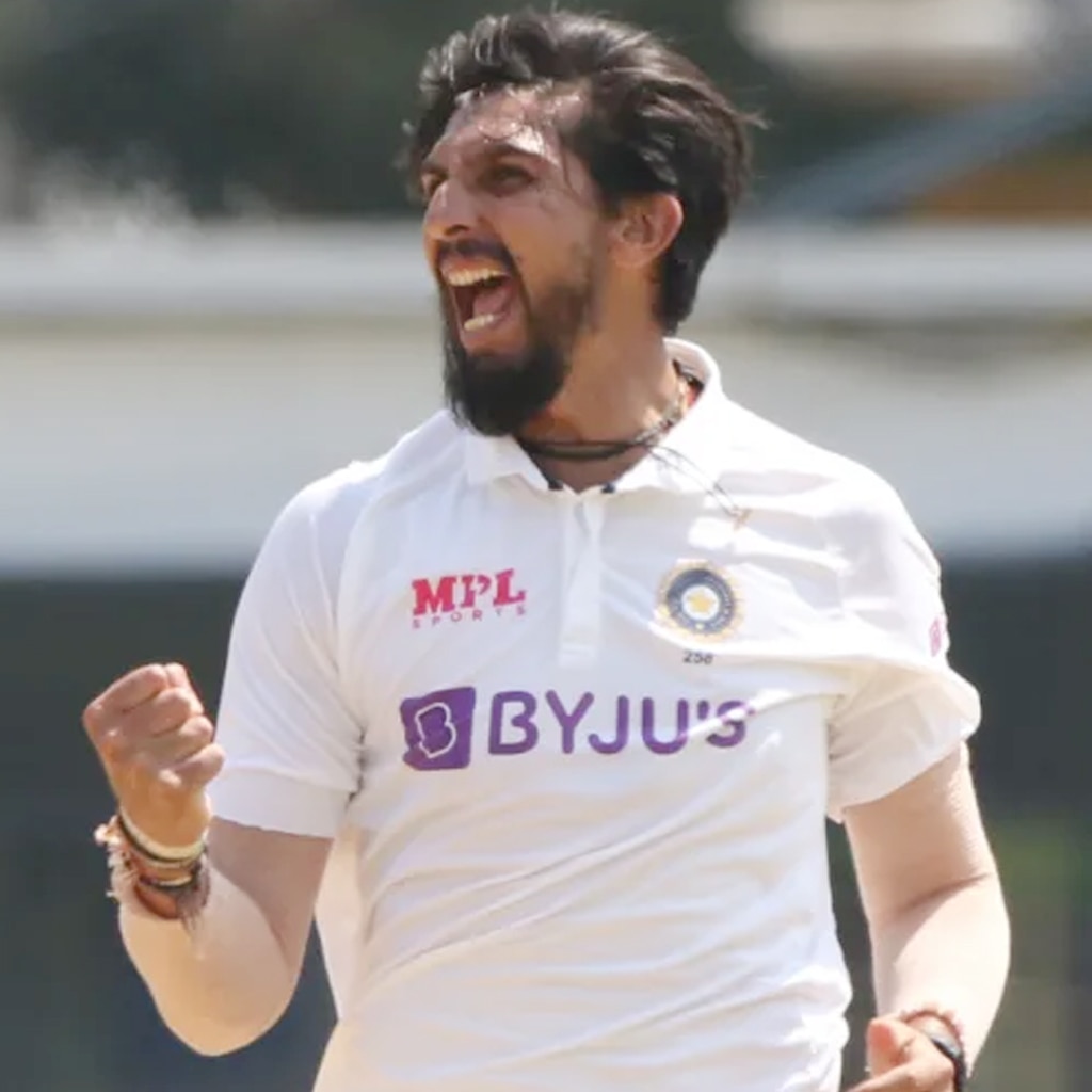 ishant sharma