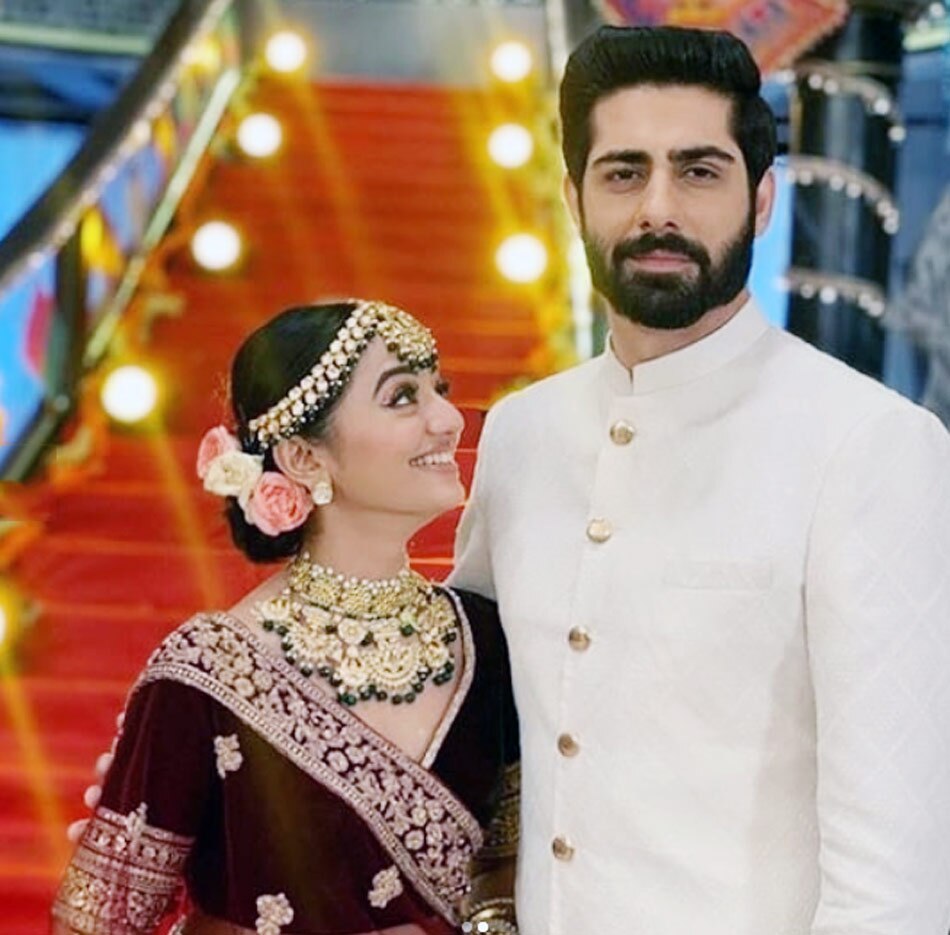 इश्क में मरजांवा 