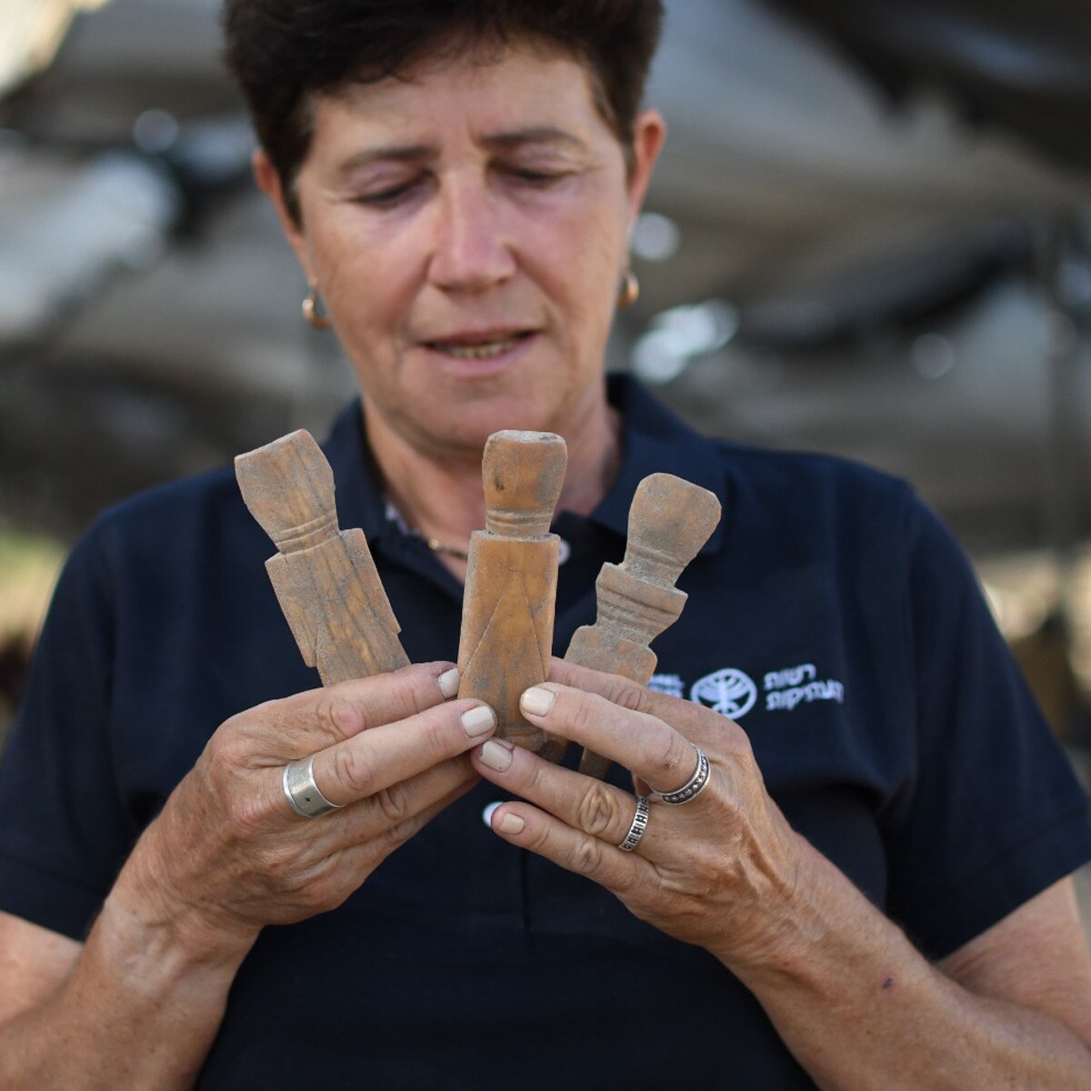 1000 year old chicken egg 