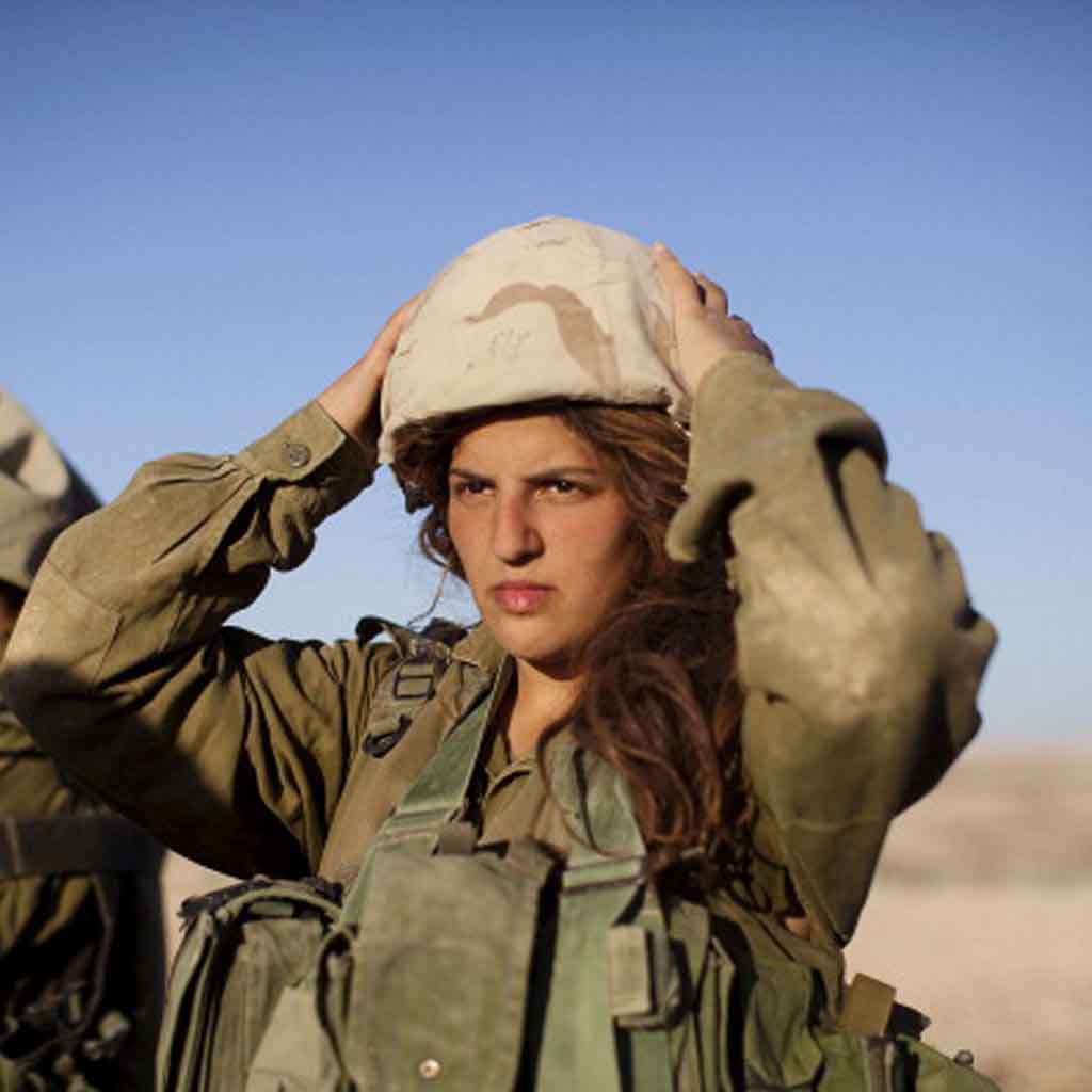 Israel-Defence-Forces