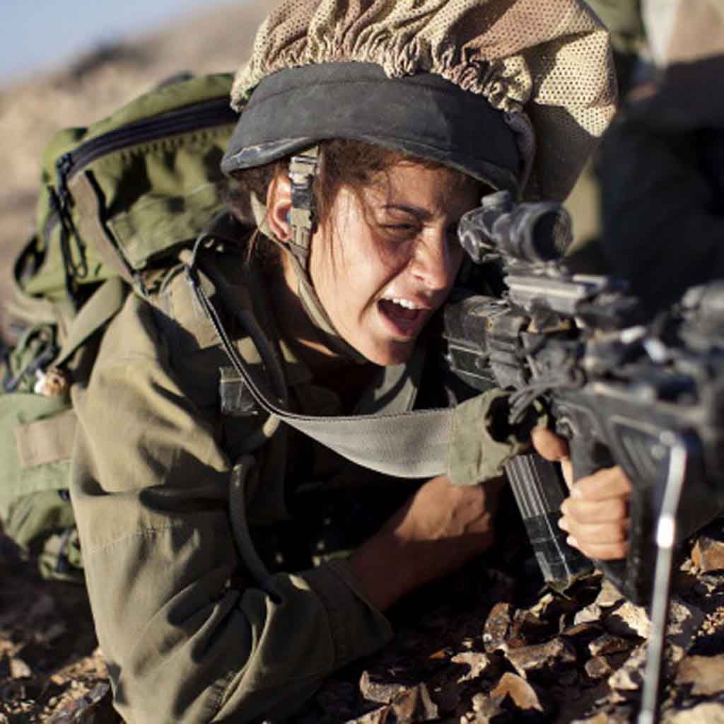 Israel-Defence-Forces